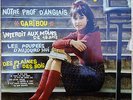 CHANTAL KELLY French Pop Girl YeYe 60' Rare Orig French LP PHILIPS BIEM 1967 EX