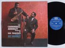 CANNONBALL ADDERLEY QUINTET In San Francisco RIVERSIDE LP VG++ mono