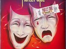MOTLEY CRUE Theatre Of Pain SEALED 1st PRESS +Hype TICKET Sticker/INNER Sterling