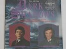 Dark Shadows Music From ABC-TV LP Vinyl Record PHS 600-314 w/ poster in Shrink