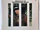 DAVID ALLAN COE LP SSS “Penitentiary Blues” die-cut gatefold ‘69 ORIG   NM