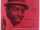 Shakey Jake - Good Times LP - Prestige Bluesville VG++