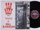 BILL BARRON Hot Line - The Tenor Of Bill Barron SAVOY LP VG+ mono promo