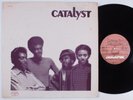 CATALYST Self Titled COBBLESTONE CST 9018 LP VG++/NM