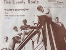RARE FLORIDA GARAGE 45-W/PS   THE LONELY SOULS   