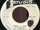 Al Campbell - Take A Ride JA Studio 1 7