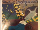 Michael Hurley Armchair Boogie LP Black Vinyl loudon wainwright townes van zandt