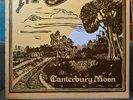MAGENTA - Canterbury Moon - COTTAGE RECORDS UK LP 1978 with lyric insert SIGNED