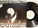 Rare Adult Country LP - David Allan Coe - Underground - DAC Records # 003