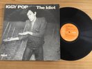 IGGY POP.. THE IDIOT. UK FIRST ISSUE ALBUM RCA PL 12275