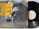 Rare R&B LP - Young Jessie - Hit, Git & Split - Autographed - Ace #CH-58- Import