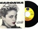 Madonna - Ardiendo / Burning Up Spain Promo only 7