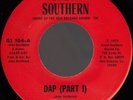 PORGY JONES Dap NEW ORLEANS JAZZ FUNK X-OVER SOUL 45 *hear*