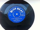 BLUE BEAT-248-PRINCE BUSTER-THIRTY PIECES OF SILVER / EVERYBODY SKA EX(LIKE NEW)