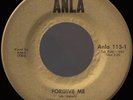 DYNAMIC ADAM Forgive Me SOUL FUNK 45 ANLA NM *hear*