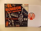 El Rumbon A Jam Session Guito Y Su Conjunto Latin LP