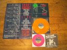 JOY DIVISION FACTORY RECORDS SHORT CIRCUIT ORANGE 10