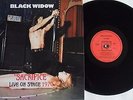 LP BLACK WIDOW Sacrifice Live On Stage 1970 - Verne VER 51 - MINT/MINT