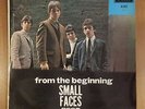 SMALL FACES ISRAELI MONO LP From The Beginning ISRAEL 