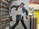DAVID BOWIE LODGER LP - ORIGINAL GATEFOLD W LYRIC SHEET - RCA PL 13254 - A2 - B2