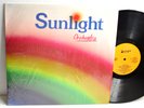 RARE FUNK LP - SUNLIGHT ORCHESTRA S/T IN SHRINK 1986 Boogie Modern Soul VG++