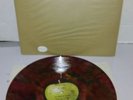John Lennon &Yoko Ono Two Virgins Multi Colored Vinyl LP Rare Apple Tie Dye Hear