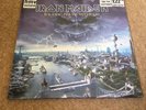 Iron Maiden - Brave New World - Rare - sealed 180gm Double Black Vinyl Record