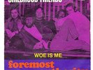 FOREMOST AUTHORITY - CHILDHOOD FRIENDS / WOE IS ME  -  PSYCH  - PS - 7