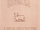 Hoshea_I Hear Him Calling_LP_1980_VG+_WI. Private Rural Xian Christian folk rock