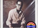 BILL EVANS SUNDAY AT THE VILLAGE VANGUARD180gr ACOUSTIC SOUNDS AUDIOPHILE SEALED