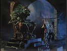 CIRITH UNGOL - 'ONE FOOT IN HELL' LP + INNER - NEAR MINT - METAL
