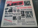 Guns N' Roses - G N' R Lies (Vinyl, LP, Album)