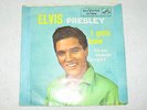 Elvis Presley 47-7810 Are You Lonesome Tonight 45 W/ Sleeve NM