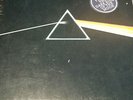 Pink Floyd - The Dark Side Of The Moon  (Gramophone rim text)