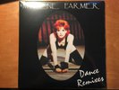 Mylene Farmer Dance Remixes 2009 TWO LP SET - NEW