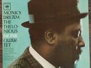 Original Thelonius Monk, Monk's Dream LP, 1963, 2-eye Columbia label, jazz