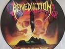 Benediction ?– Picture LP - Subconscious Terror