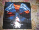 METALLICA -RIDE THE LIGHTNING - 180G PICTURE DISC LP DIE-CUT JACKET NM