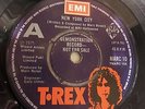 45rpm  T.REX   NEW YORK CITY   UK. DEMO 7