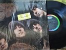 beatles rubber soul 1st press shrink vg and yesterday today in shrink