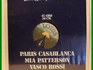 DISCO MIX PROMO - VASCO ROSSI - ALBACHIARA - 1979 - RARO