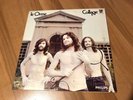 LP ITALIAN PROG LE ORME COLLAGE 1°ST ORIGINAL ITALY PROG 1971 PHILIPS RARE
