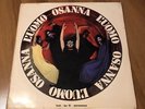 LP ITALIAN PROG OSANNA L'UOMO 1971 TRI-FOLD  COVER ORIGINAL ITALY PROG ITALIA