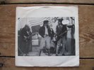 THE GERMS Forming / Live + Lyric Sheet What 01 Records 1977 45 7” EX