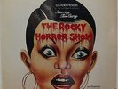 ROCKY HORROR SHOW Original Roxy Cast 1974 SEALED LP Tim CURRY Meat Loaf ADLER
