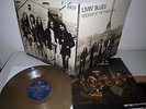 LIVIN BLUES / ROCKING AT THE TWEED MILL / FOC / 1973 / GOLD VINYL   NUMBERED