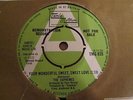 Supremes - Your Wonderful Sweet, Sweet Love - UK TMG 835 Tamla Motown G/W Demo