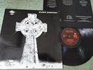 BLACK SABBATH LP HEADLESS CROSS EX/EX+ FIRST PRESS