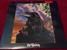 THE STRANGLERS - THE RAVEN - 3D - JAPANESE PRESSING (CLASH,DAMNED, SEX PISTOLS )