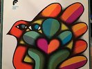 ALFREDO ZITARROSA URUGUAY ADIOS MADRID carlos palleiro art cover foton folk lp